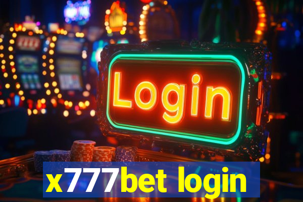 x777bet login